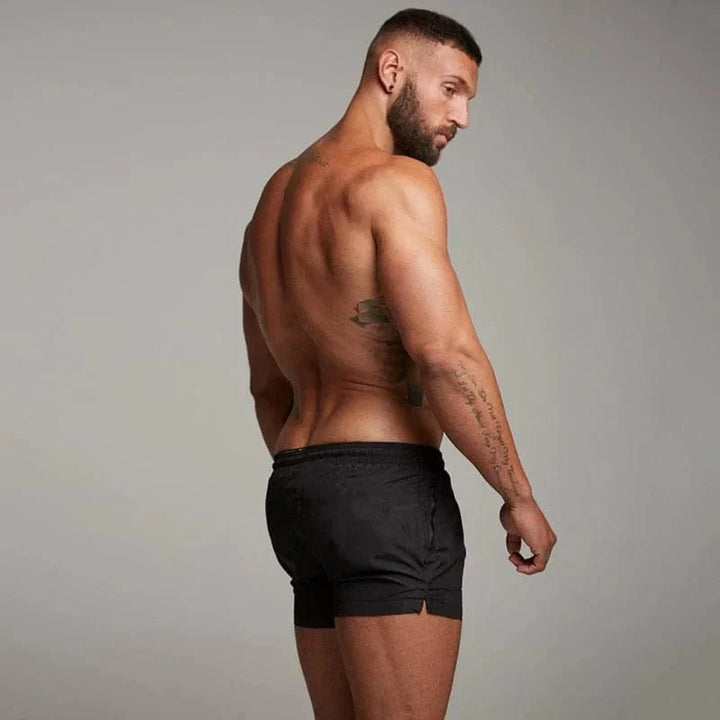 Mune Fashion | Short Swim Shorts for Men with Pocket