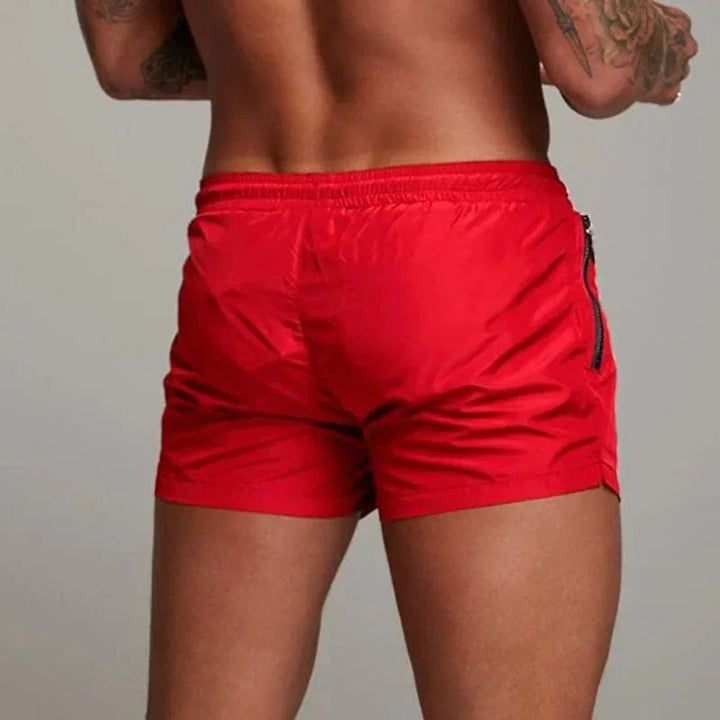 Mune Fashion | Short Swim Shorts for Men with Pocket