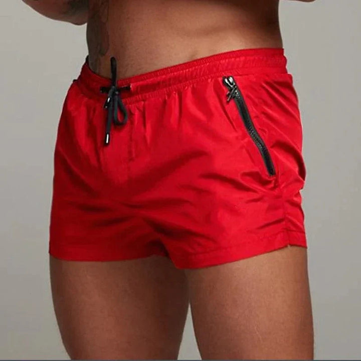 Mune Fashion | Short Swim Shorts for Men with Pocket