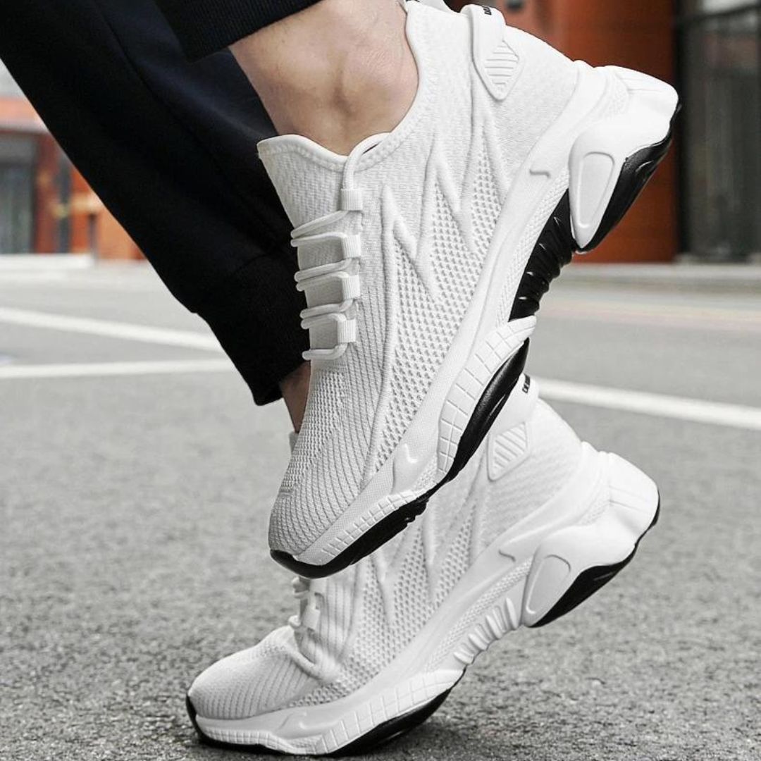 Mune Fashion | Pro Invisible Elevation Shoes - More Height, More Presence