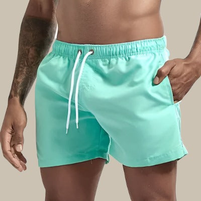 Mune Fashion | Men's Swim Shorts Quick-Drying and Basic