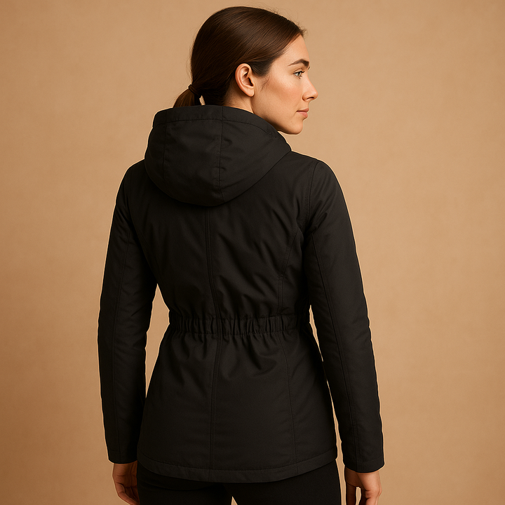 Mune | Stylish Women's ParkA Winter Jacket with Hood