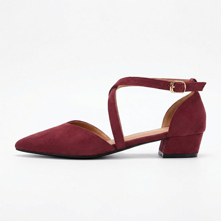Mune Fashion | Fashionable Flat Sandals with Pointed Toe
