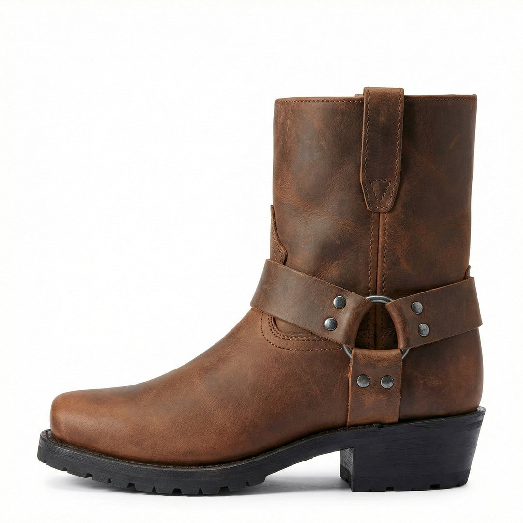 Western boots for men Mune Fashion