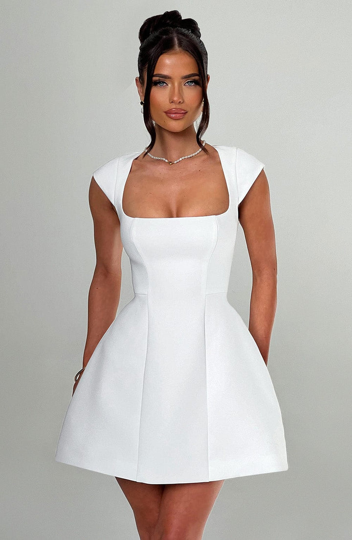 Mune | Mini Dress Sand