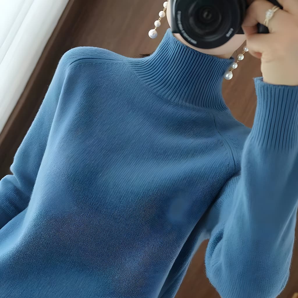 Mune | Turtleneck sweater