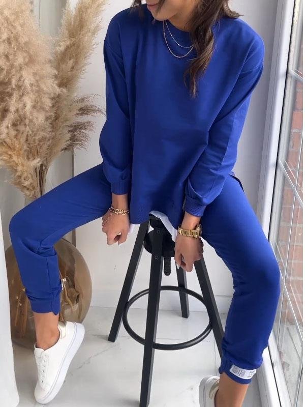 Mune | Comfortable Sweatshirt and Pants Set for Women