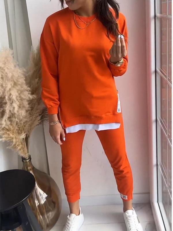 Mune | Comfortable Sweatshirt and Pants Set for Women