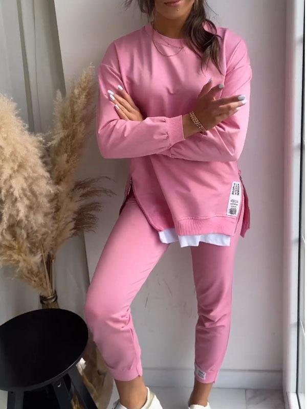 Mune | Comfortable Sweatshirt and Pants Set for Women