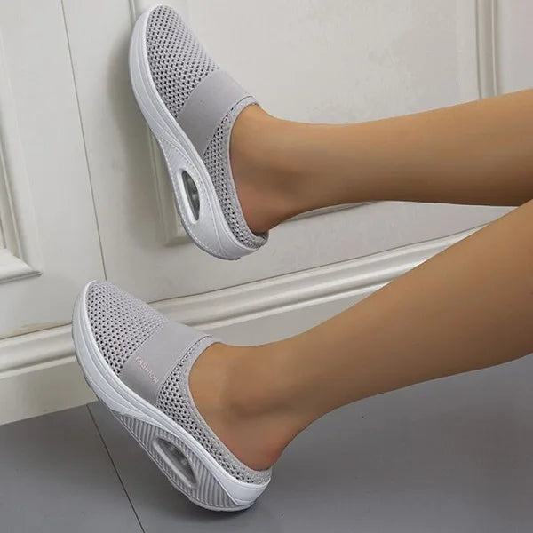 Orthopedic Sandals Wedge Heels
