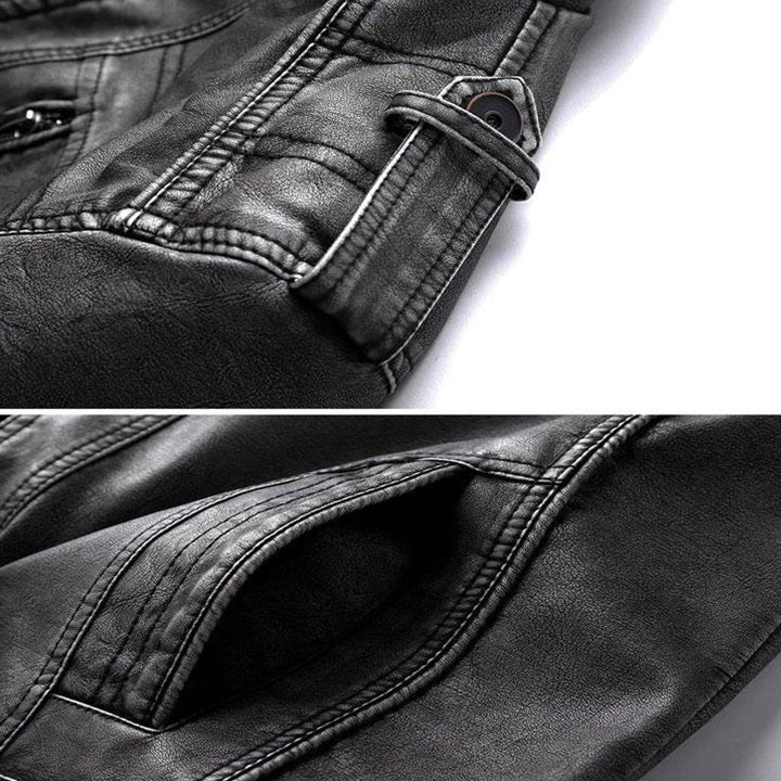 Mune | Jacket - masculine style meets sustainability