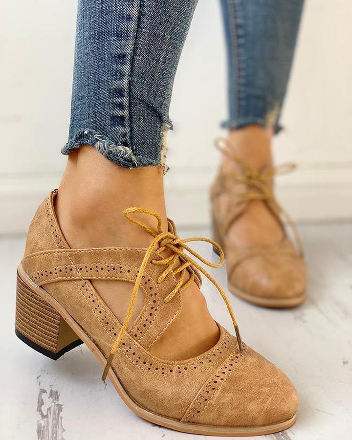 Mune Fashion | Orthopedic Vintage Shoes Comfortable and Stylish