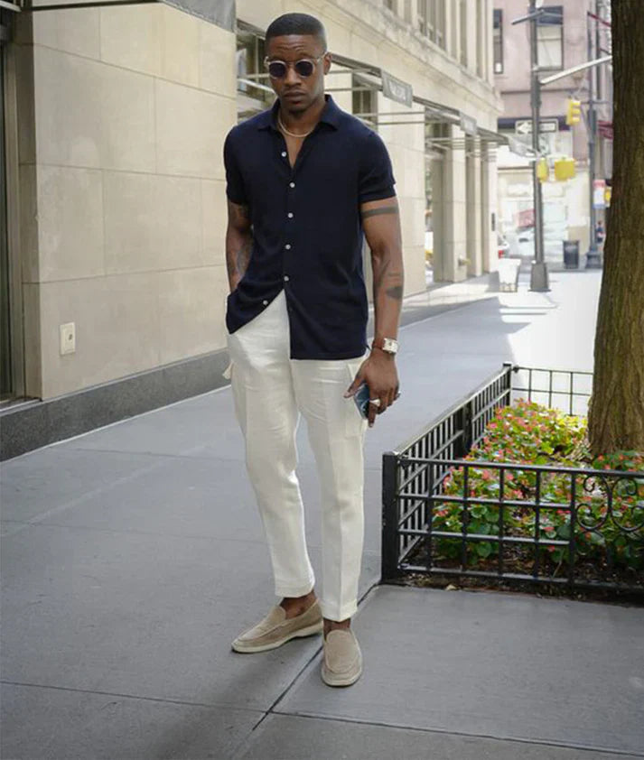 Mune Fashion | Elegant Men's Slippers