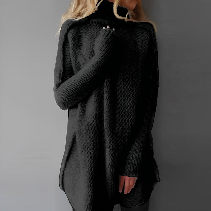 Mune | Long Knitted Sweater