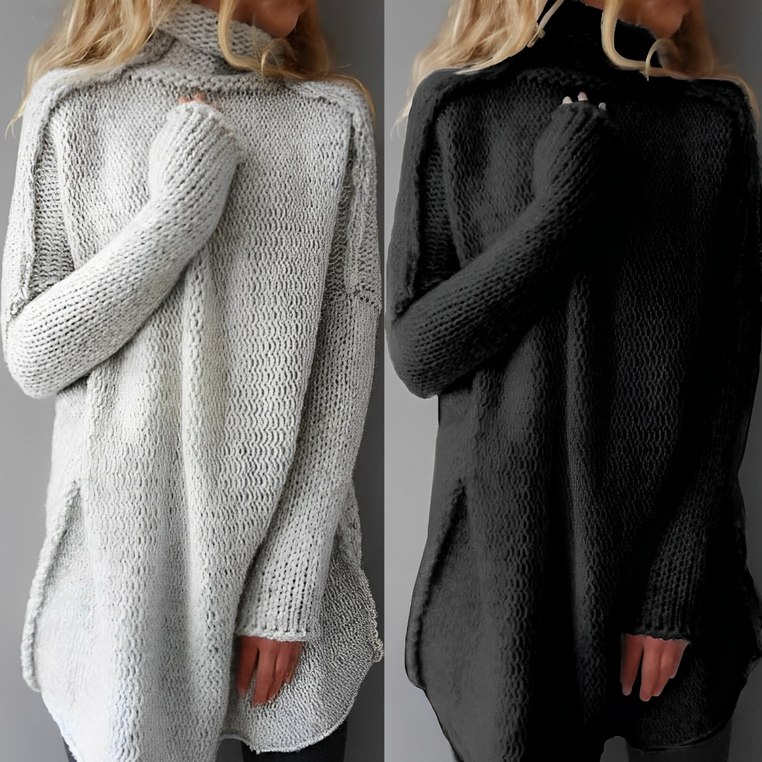 Mune | Long Knitted Sweater