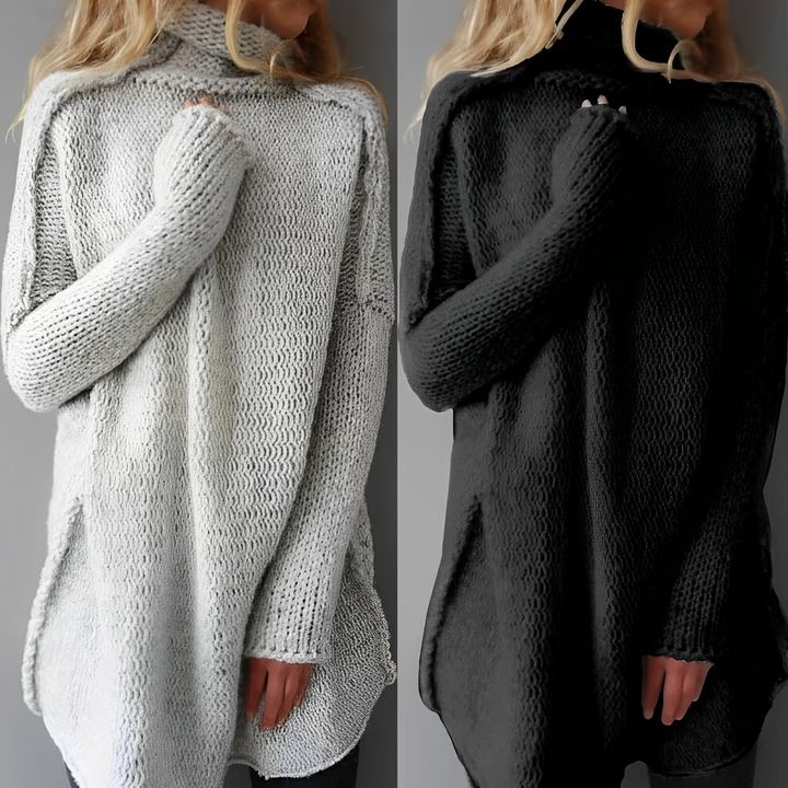 Mune | Long Knitted Sweater