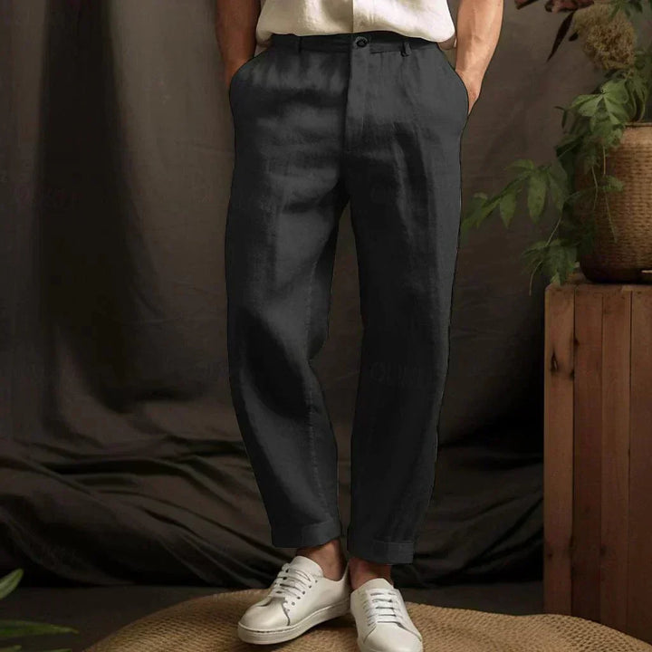 Mune | Casual Men's Linen Pants for Summer