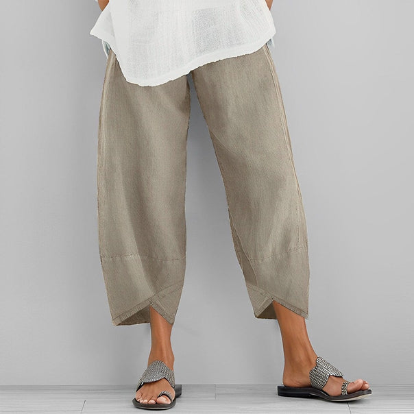 Mune Fashion | Cotton pants for women - Judit