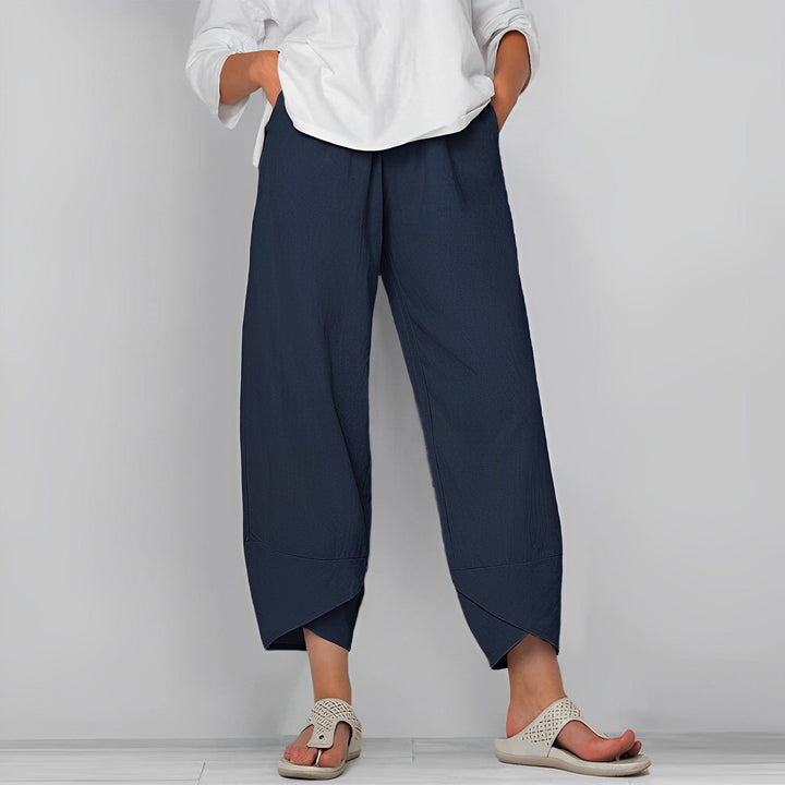 Mune Fashion | Cotton pants for women - Judit