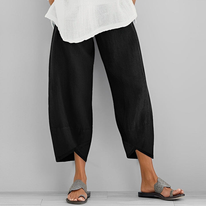 Mune | Cotton Pants for Women – Judit
