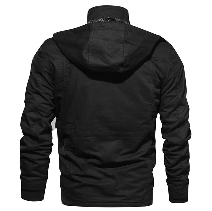 Mune | Winter Jacket Kratos