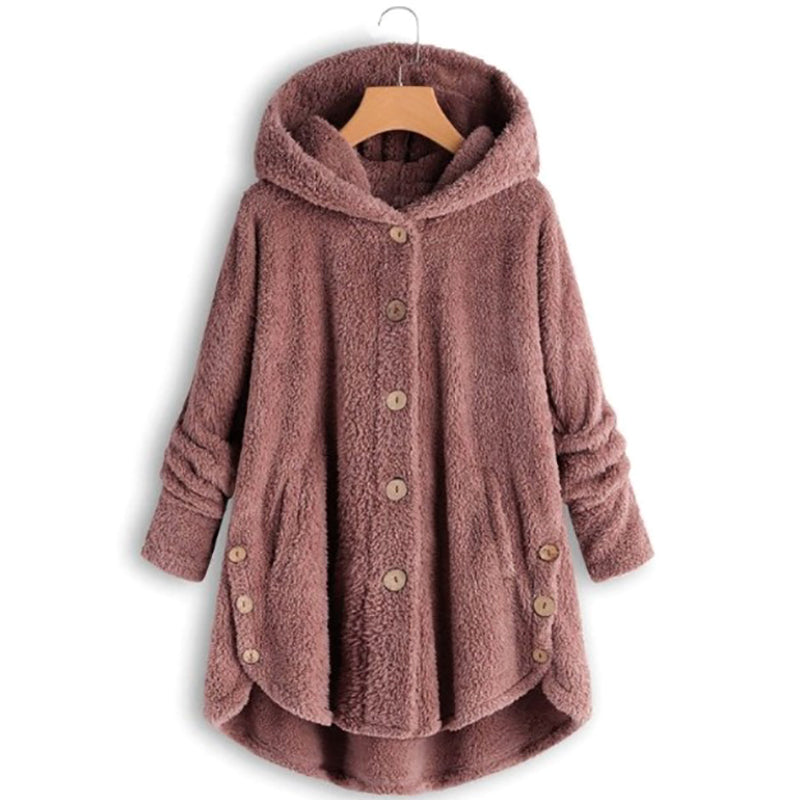 Mune | Teddy Bear coat wool jacket