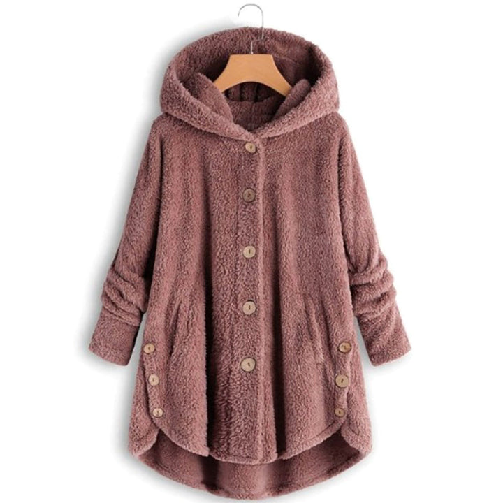 Mune | Teddy Bear coat wool jacket