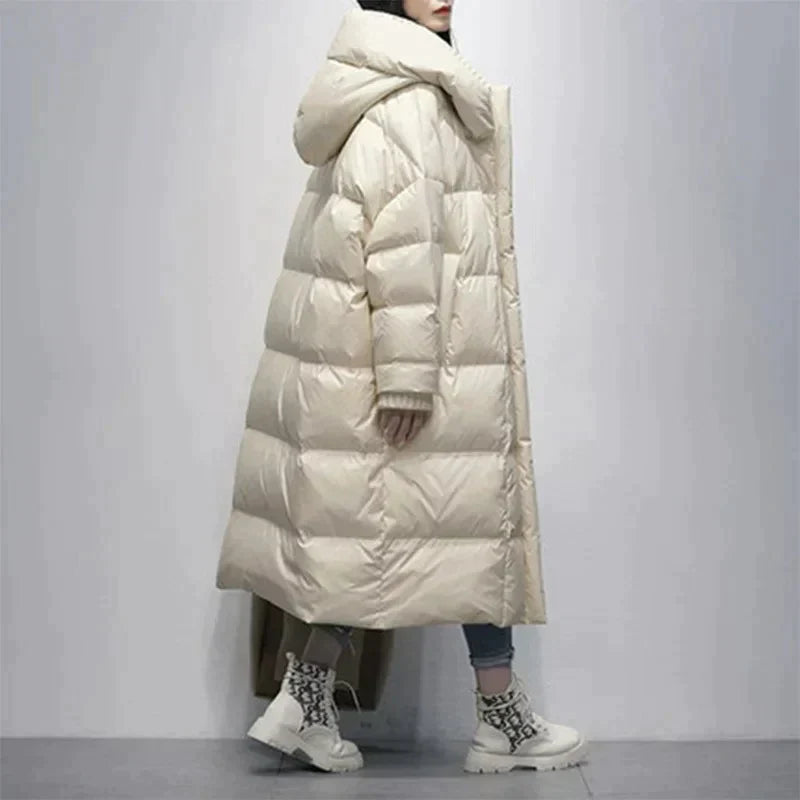 Mune | Elegant and Versatile Winter Coat