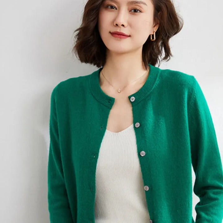 Mune | O neck knitted sweater