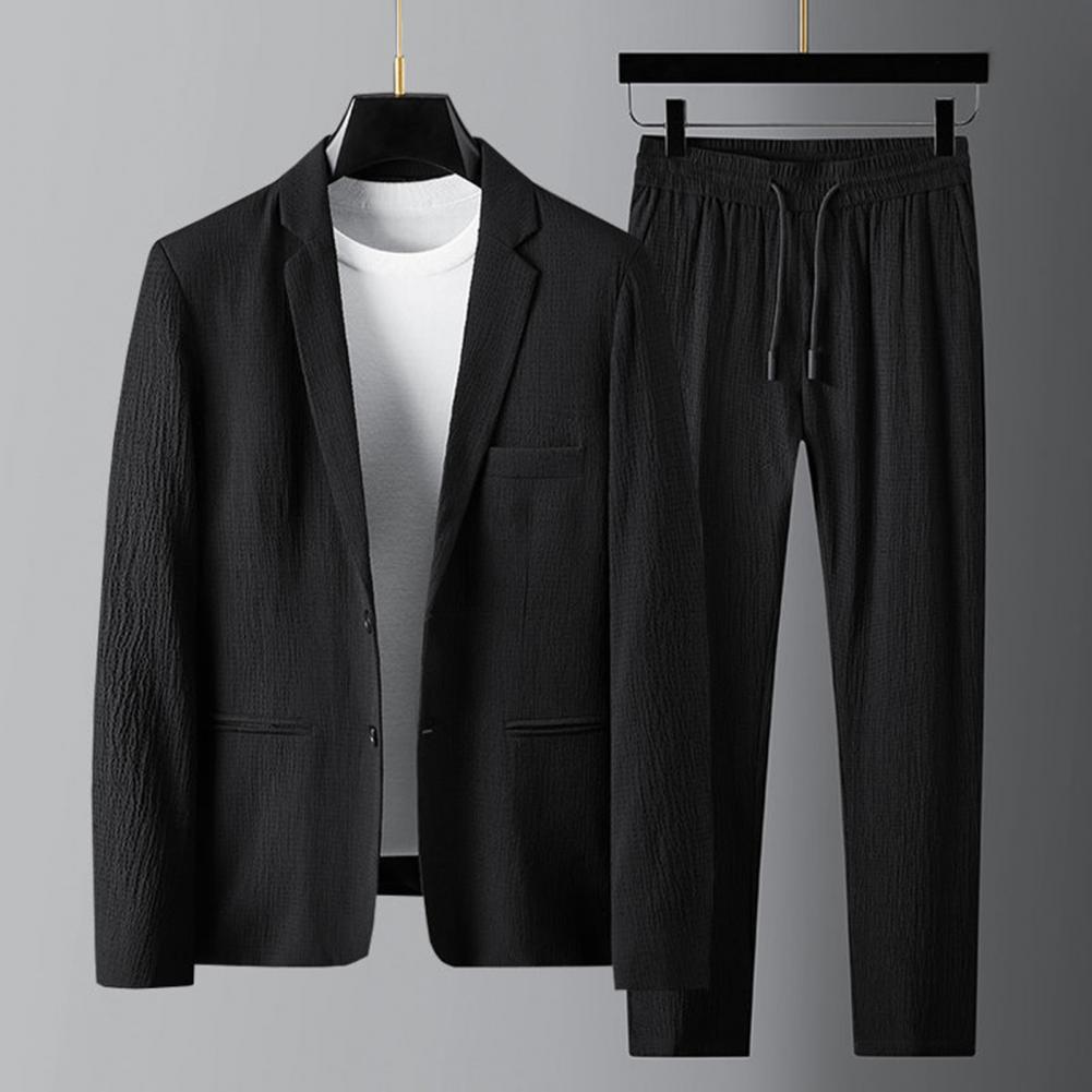 Mune | Suit - Lightweight suit for stylish appearances