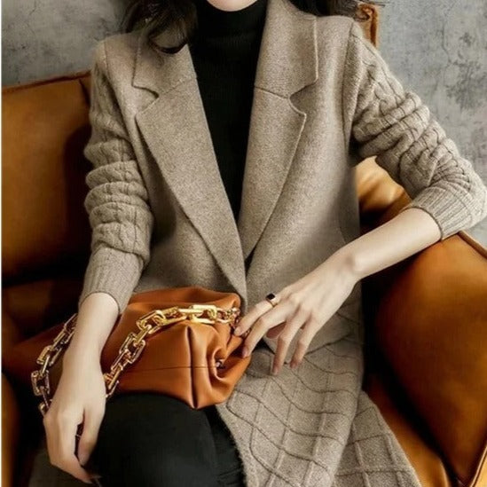 Mune | Long Cardigan