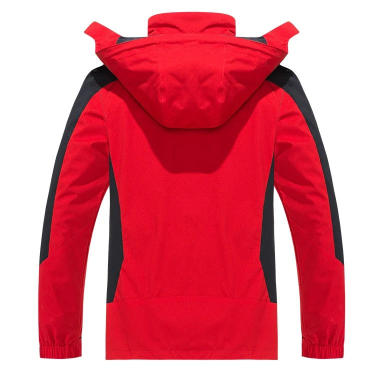 Mune | Men's Hiking Jacket Thorben Winter Edition - Waterproof & Windproof Outdoor