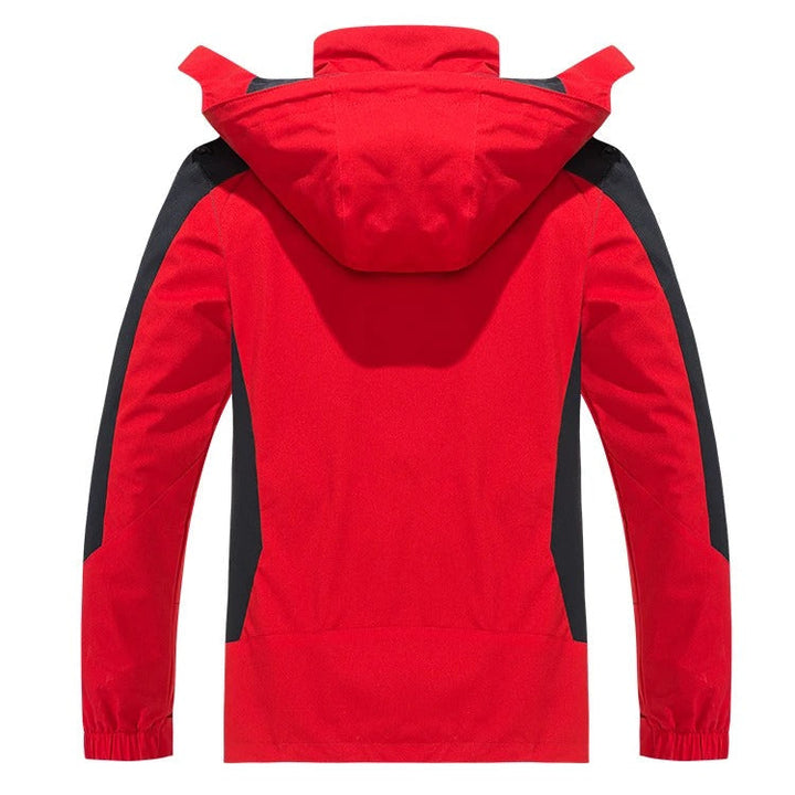 Mune | Men's Hiking Jacket Thorben Winter Edition - Waterproof & Windproof Outdoor