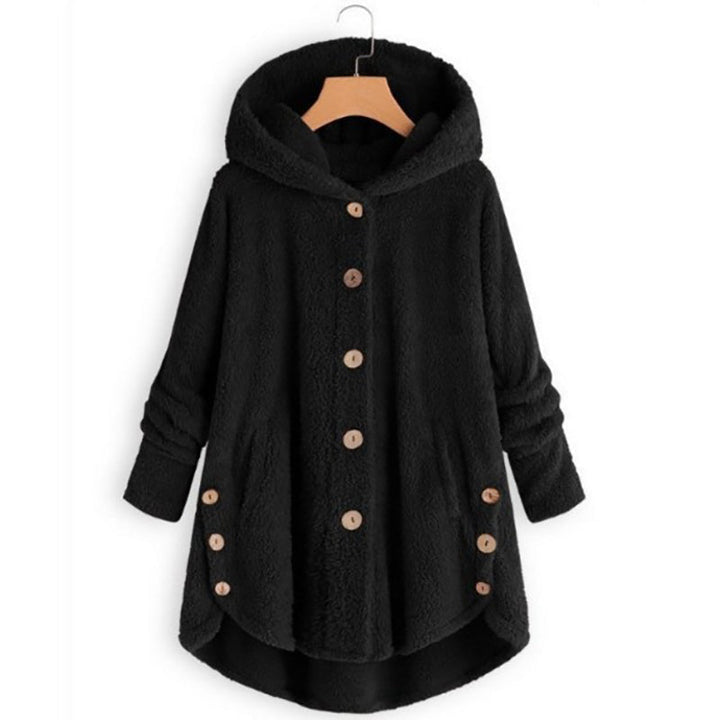 Mune | Teddy Bear coat wool jacket