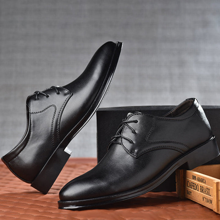Mune Fashion - Elegant shoes with laces