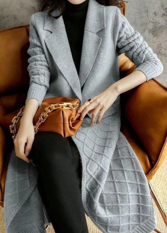 Mune | Long Cardigan