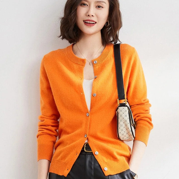 Mune | O neck knitted sweater