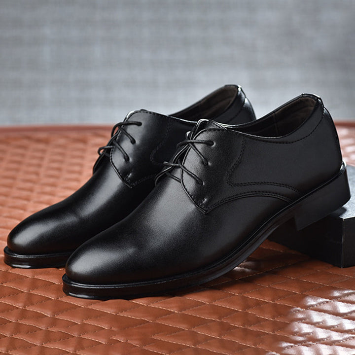 Mune Fashion - Elegant shoes with laces