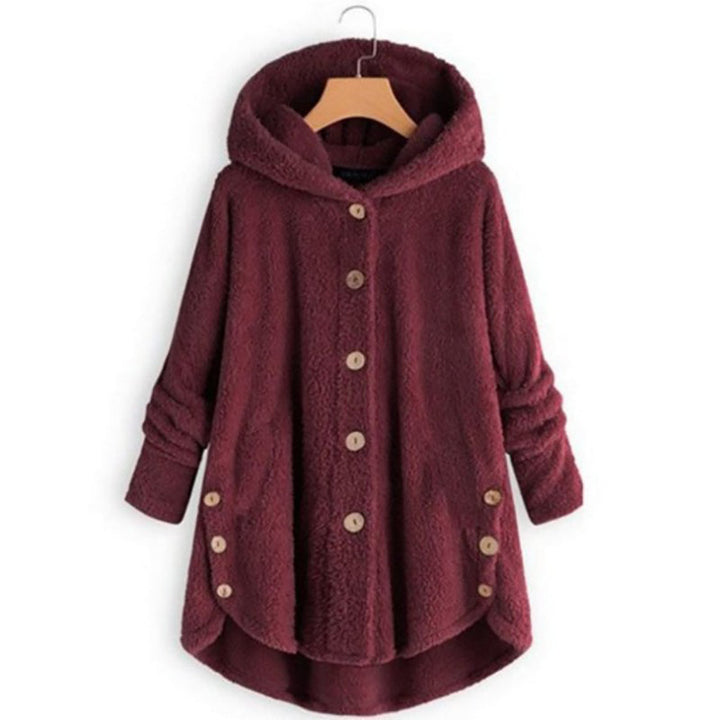 Mune | Teddy Bear coat wool jacket