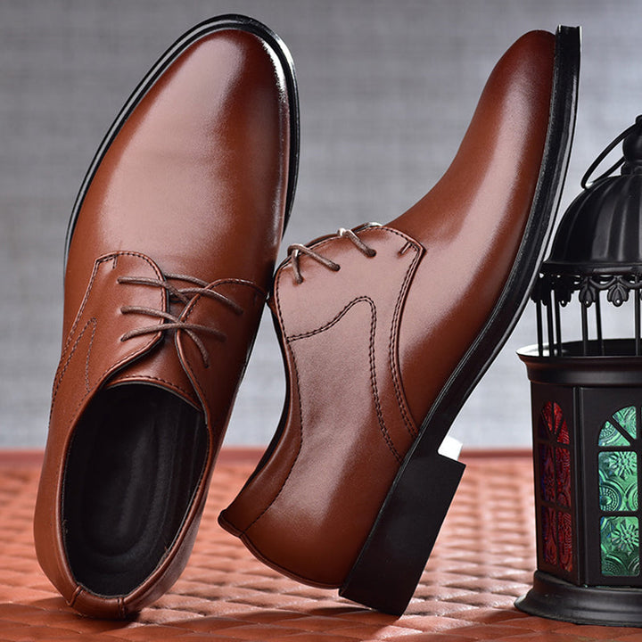 Mune Fashion - Elegant shoes with laces