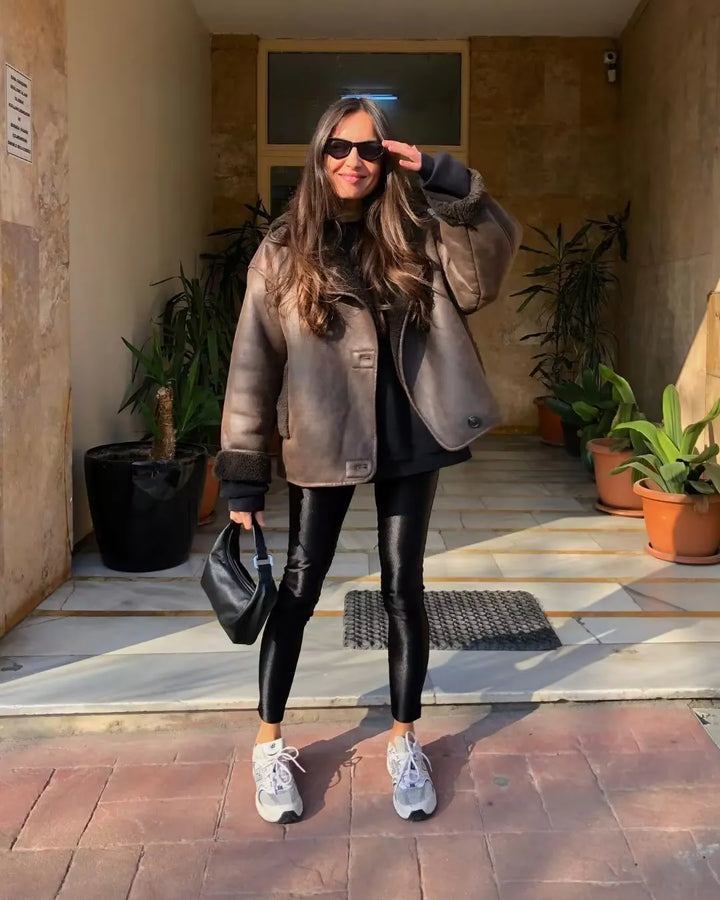 Mune | oversized jacket