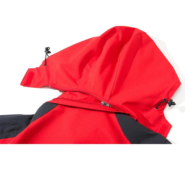 Mune | Men's Hiking Jacket Thorben Winter Edition - Waterproof & Windproof Outdoor
