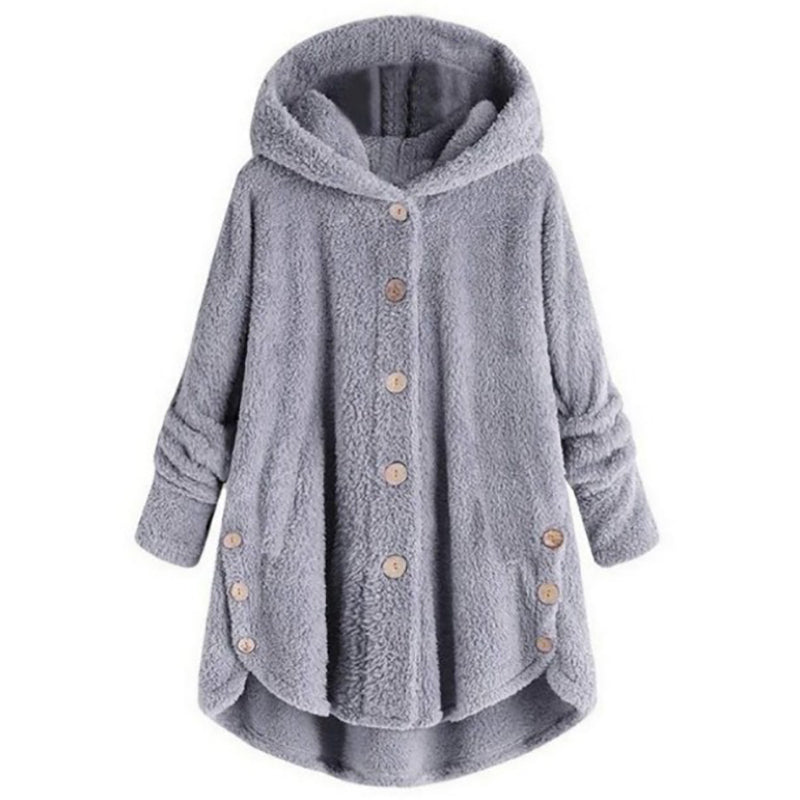 Mune | Teddy Bear coat wool jacket