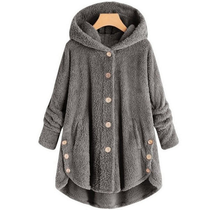 Mune | Teddy Bear coat wool jacket