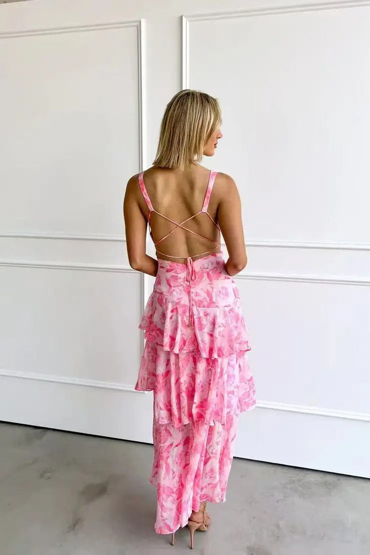 Mune | Elegant Maxi Dress for Effortless Summer Style