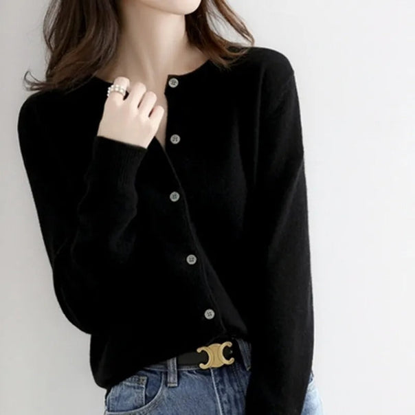 Mune | O neck knitted sweater