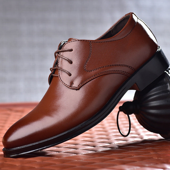 Mune Fashion - Elegant shoes with laces