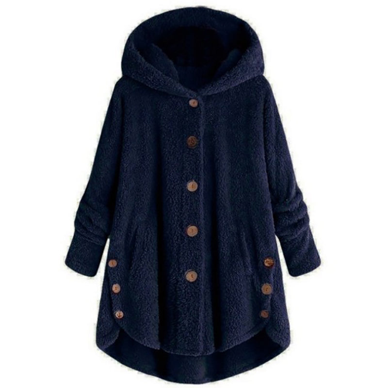 Mune | Teddy Bear coat wool jacket