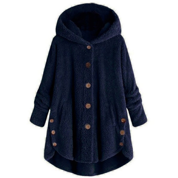 Mune | Teddy Bear coat wool jacket