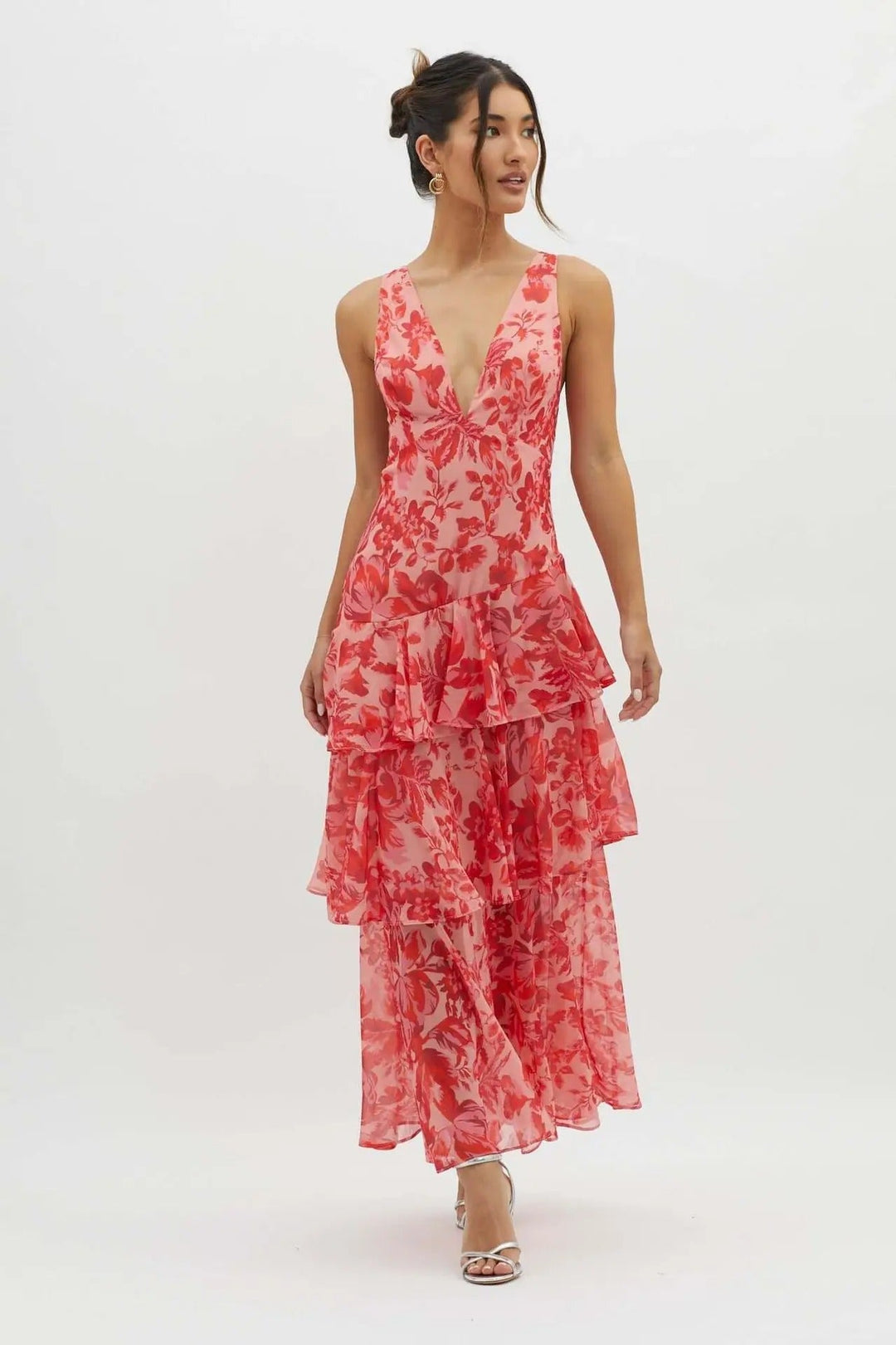Mune | Elegant Maxi Dress for Effortless Summer Style